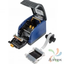 Принтер этикеток Brady i3300-C-EU-W-PWID термотрансферный 300, LCD, Ethernet, USB, отрезчик, gws241125